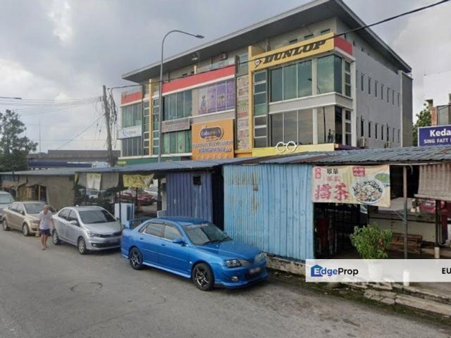 Shop for sale in Kepong, Kuala Lumpur