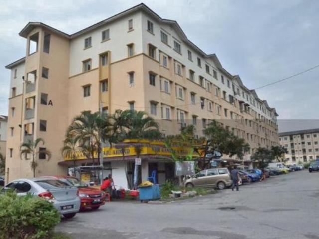 Flat for sale in Selayang, Selangor