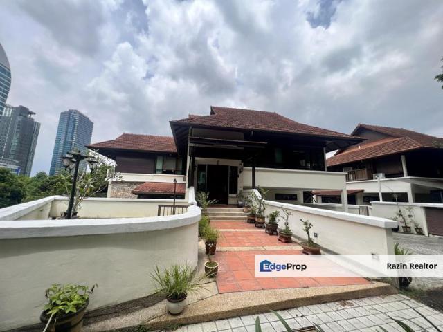 House for sale in Bukit Persekutuan, Kuala Lumpur