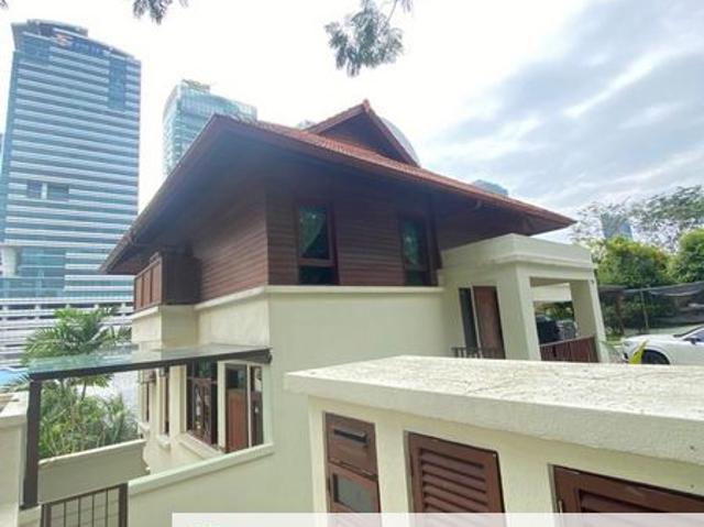 House for rent in Country Heights Damansara, Kuala Lumpur