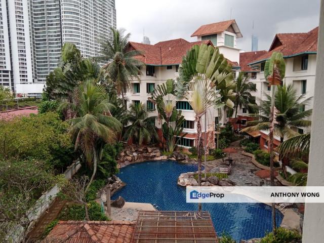 Condominium for sale in Country Heights Damansara, Kuala Lumpur