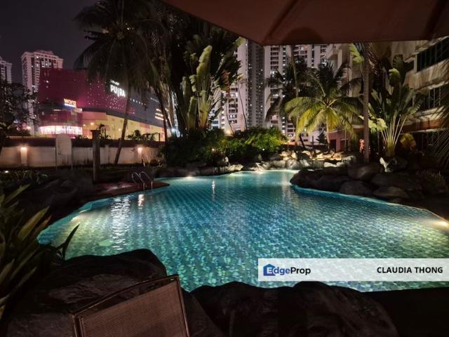 Condominium for sale in Country Heights Damansara, Kuala Lumpur