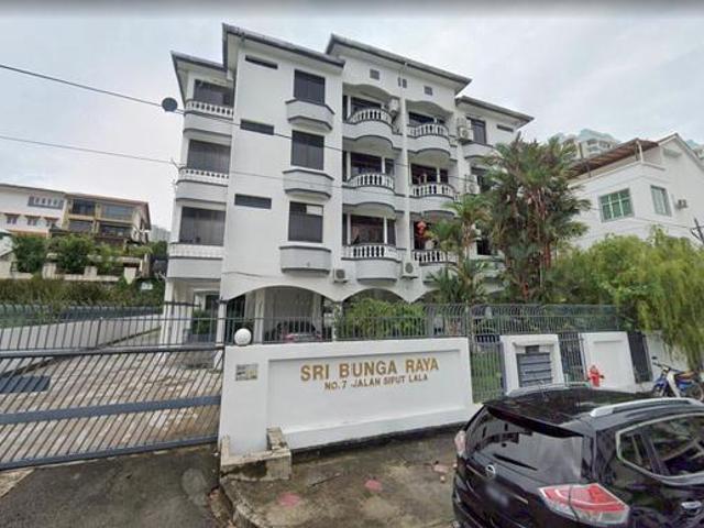 Apartment for sale in Georgetown, Penang