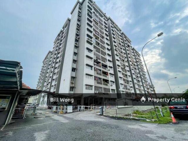 Apartment for sale in Kajang, Langat