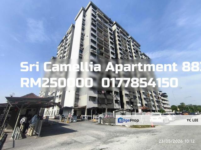 Condominium for sale in Petaling, Subang Jaya