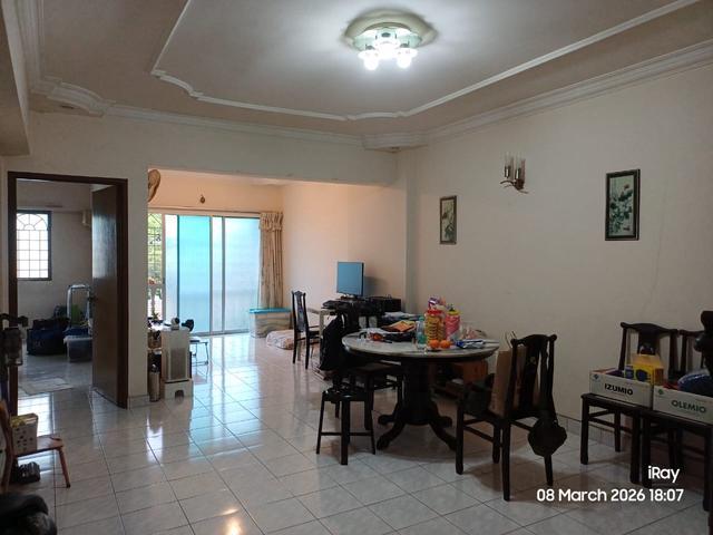 Apartment for sale in Kajang, Langat