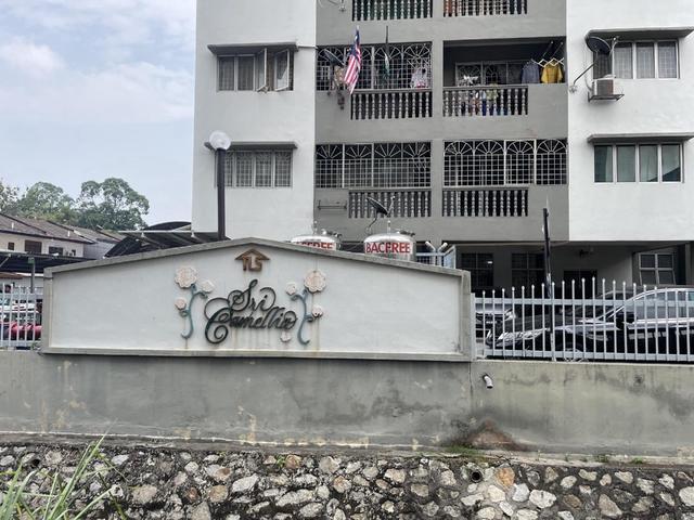Apartment for sale in Majlis Perbandaran Kajang, Hulu Langat