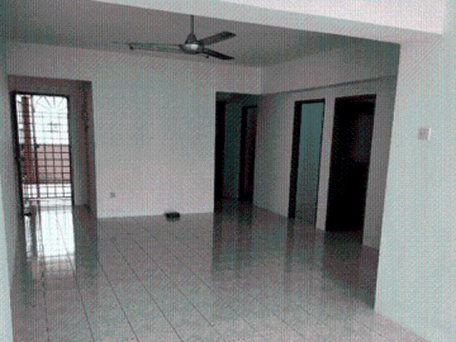 Apartment for rent in Kajang, Langat