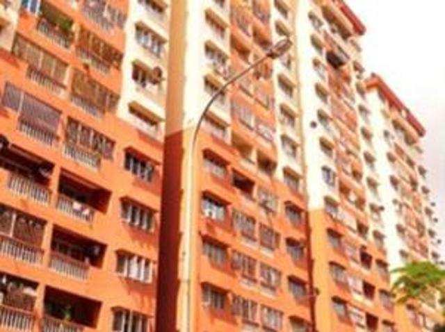 Apartment for sale in Kajang, Langat