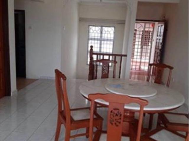 Apartment for sale in Kajang, Langat