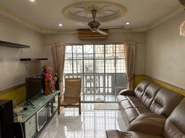 Apartment for sale in Kajang, Langat