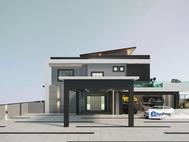 House for sale in Sendayan Village, Negeri Sembilan
