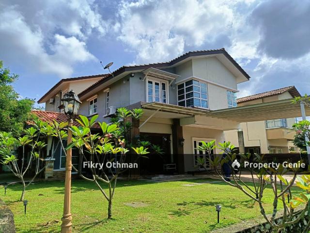 Bungalow for sale in Sendayan Village, Negeri Sembilan