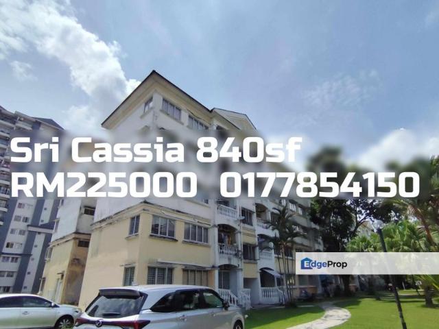 Condominium for sale in Petaling, Subang Jaya