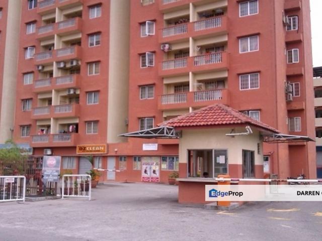 Condominium for rent in Kajang, Langat