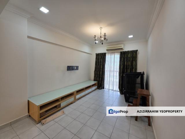 Flat for sale in Kajang, Langat