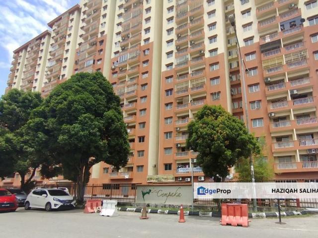 Condominium for sale in Kajang, Langat