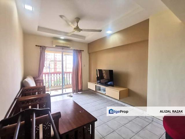 Condominium for sale in Kajang, Langat