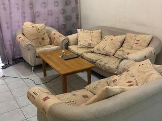 Apartment for sale in Kajang, Langat