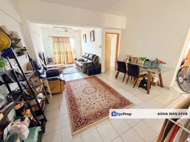 Condominium for sale in Kajang, Langat