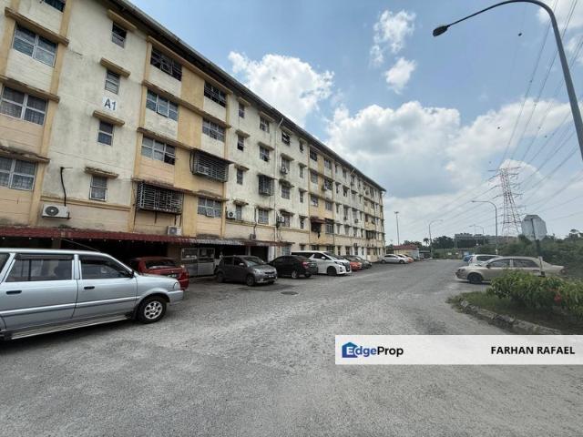 Condominium for sale in Kajang, Langat