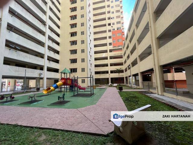Condominium for rent in Taman Sepakat Indah 2, Majlis Perbandaran Kajang