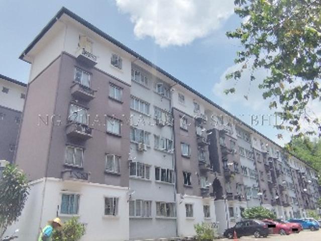 Apartment for sale in Kuala Selangor, Selangor