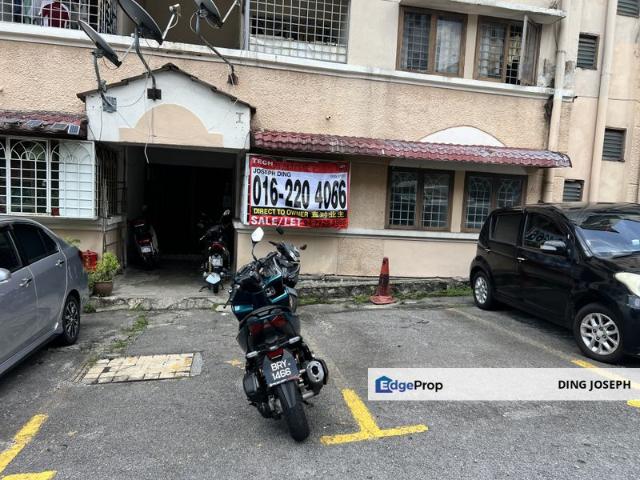 Flat for sale in Petaling, Subang Jaya