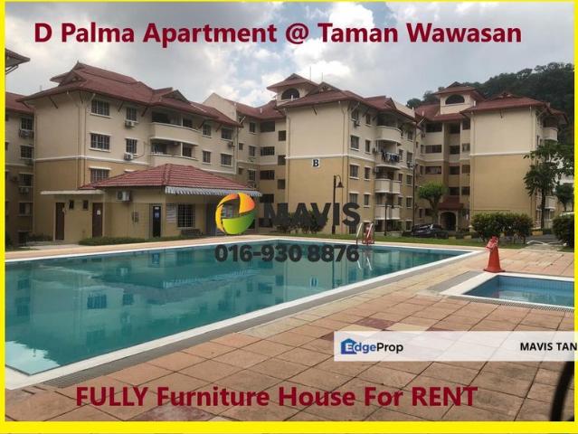 Condominium for rent in Petaling, Subang Jaya