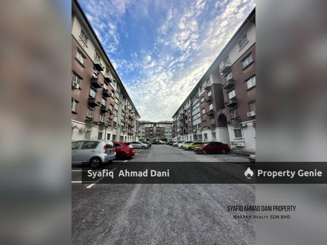 Apartment for sale in Petaling, Subang Jaya