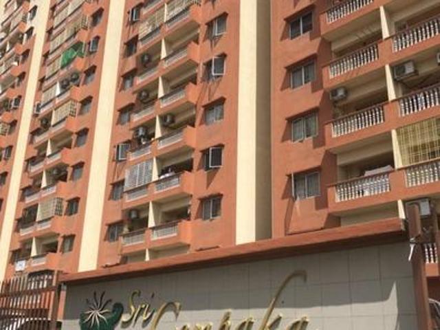 Apartment for sale in Kajang, Langat