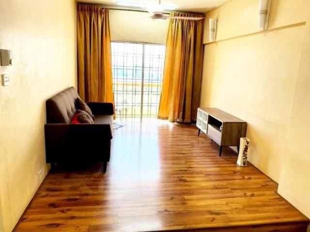 Apartment for rent in Kajang, Langat