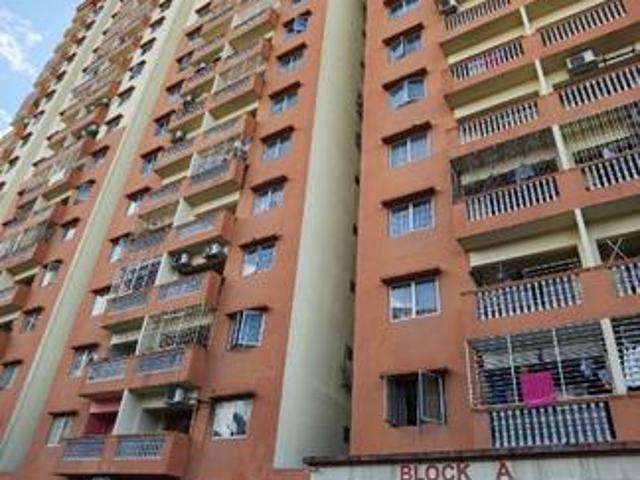 Apartment for sale in Kajang, Langat