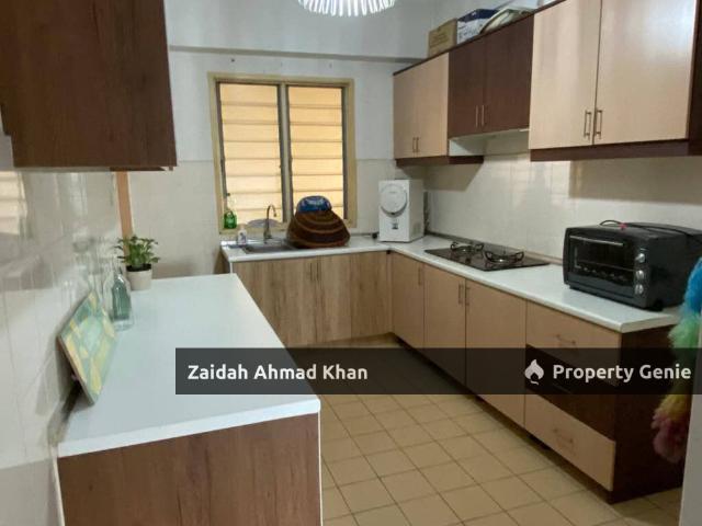Apartment for sale in Kajang, Langat