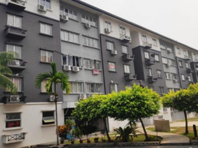 Apartment for rent in Petaling, Subang Jaya
