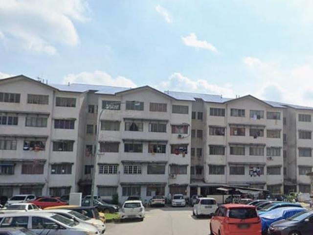 Flat for sale in Petaling, Damansara Damai