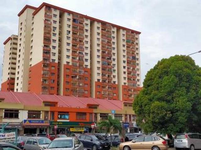 Apartment for sale in Kajang, Langat