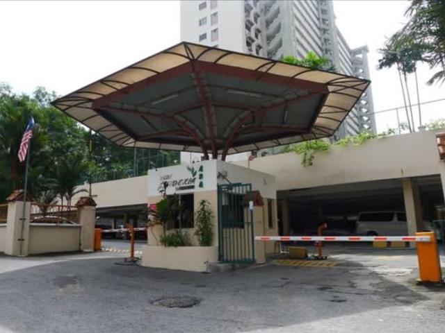 Condominium for rent in Cheras, Kuala Lumpur