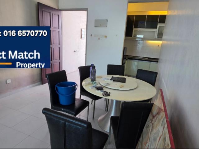Apartment for rent in Wellesley, Penang