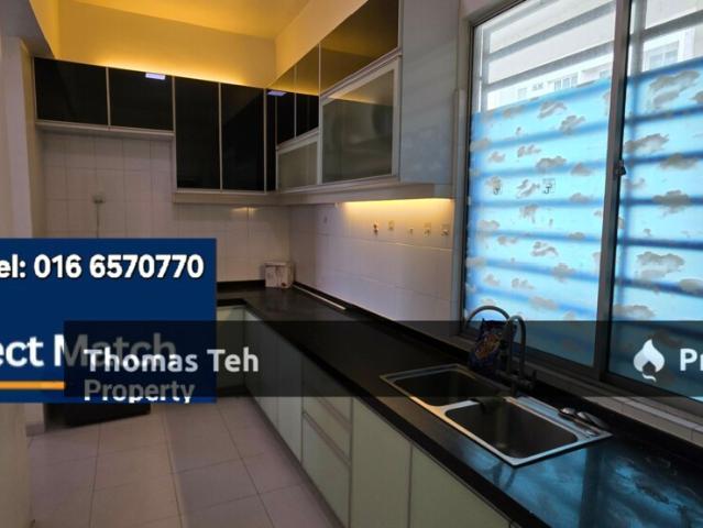 Apartment for rent in Wellesley, Penang