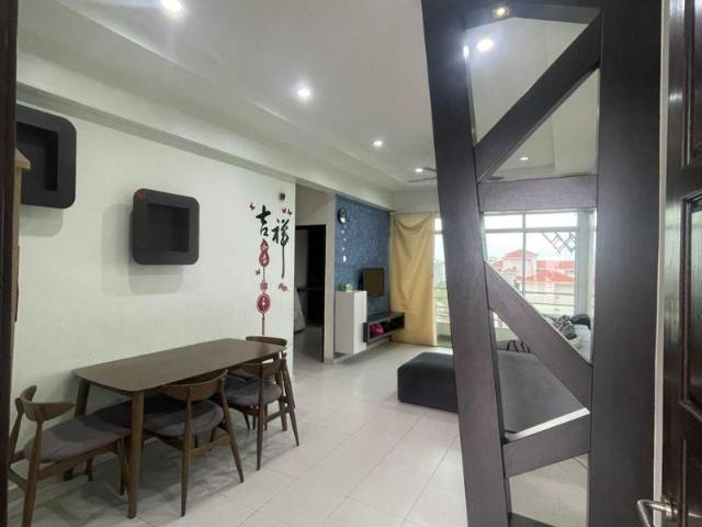 Apartment for rent in Wellesley, Penang