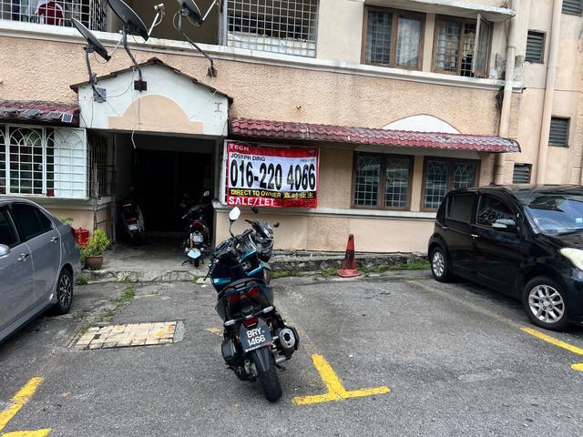 Flat for sale in Petaling, Subang Jaya