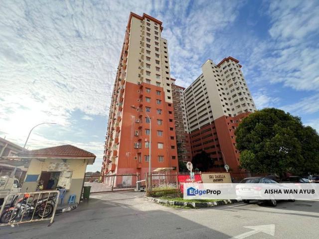 Condominium for sale in Taman Kejora, Majlis Perbandaran Kajang