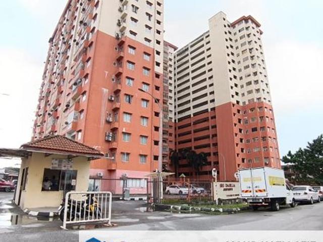 Condominium for sale in Kajang, Langat