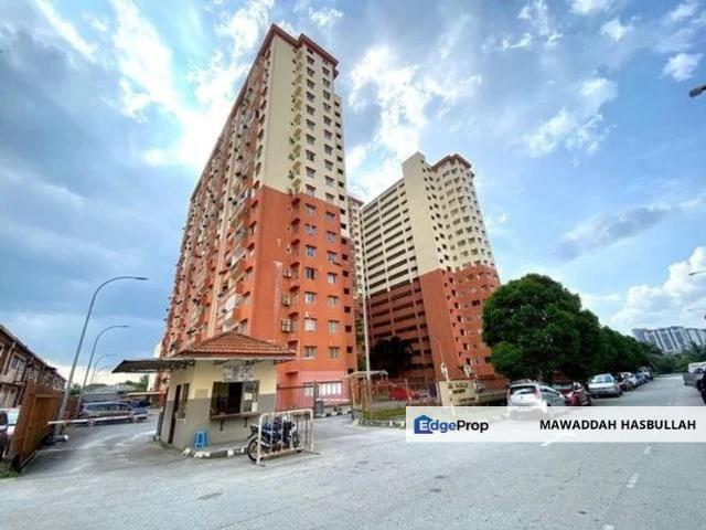 Condominium for rent in Kajang, Langat
