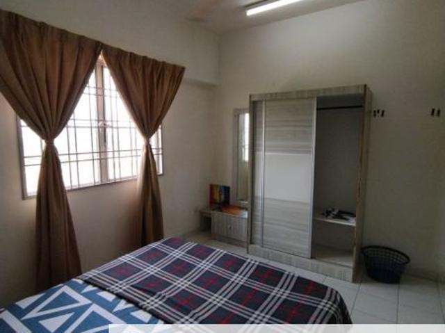 Condominium for sale in Taman Kejora, Majlis Perbandaran Kajang