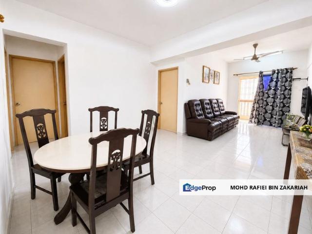 Condominium for sale in Kajang, Langat