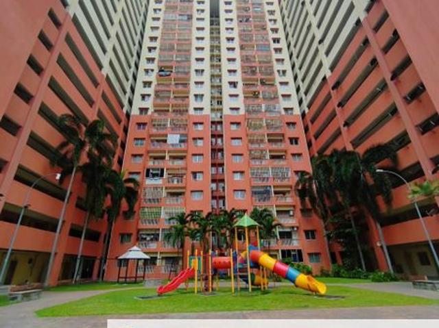Condominium for sale in Kajang, Langat