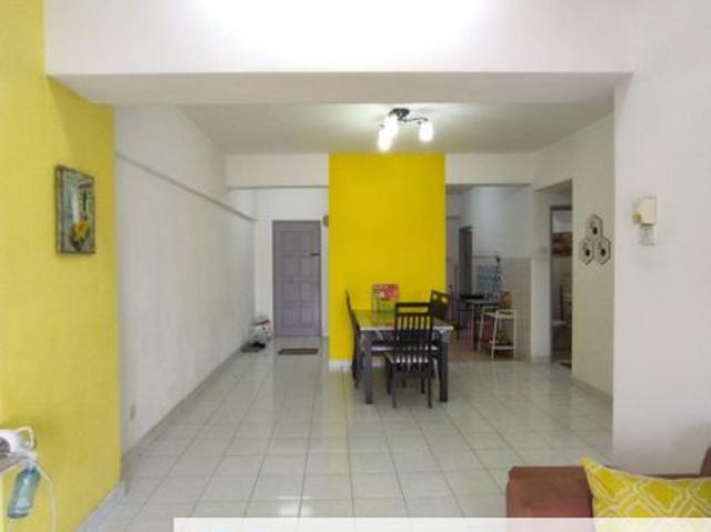 Condominium for sale in Kajang, Langat