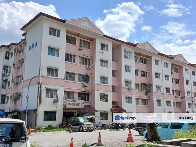 Condominium for sale in Bandar Puteri 10, Majlis Bandaraya Subang Jaya